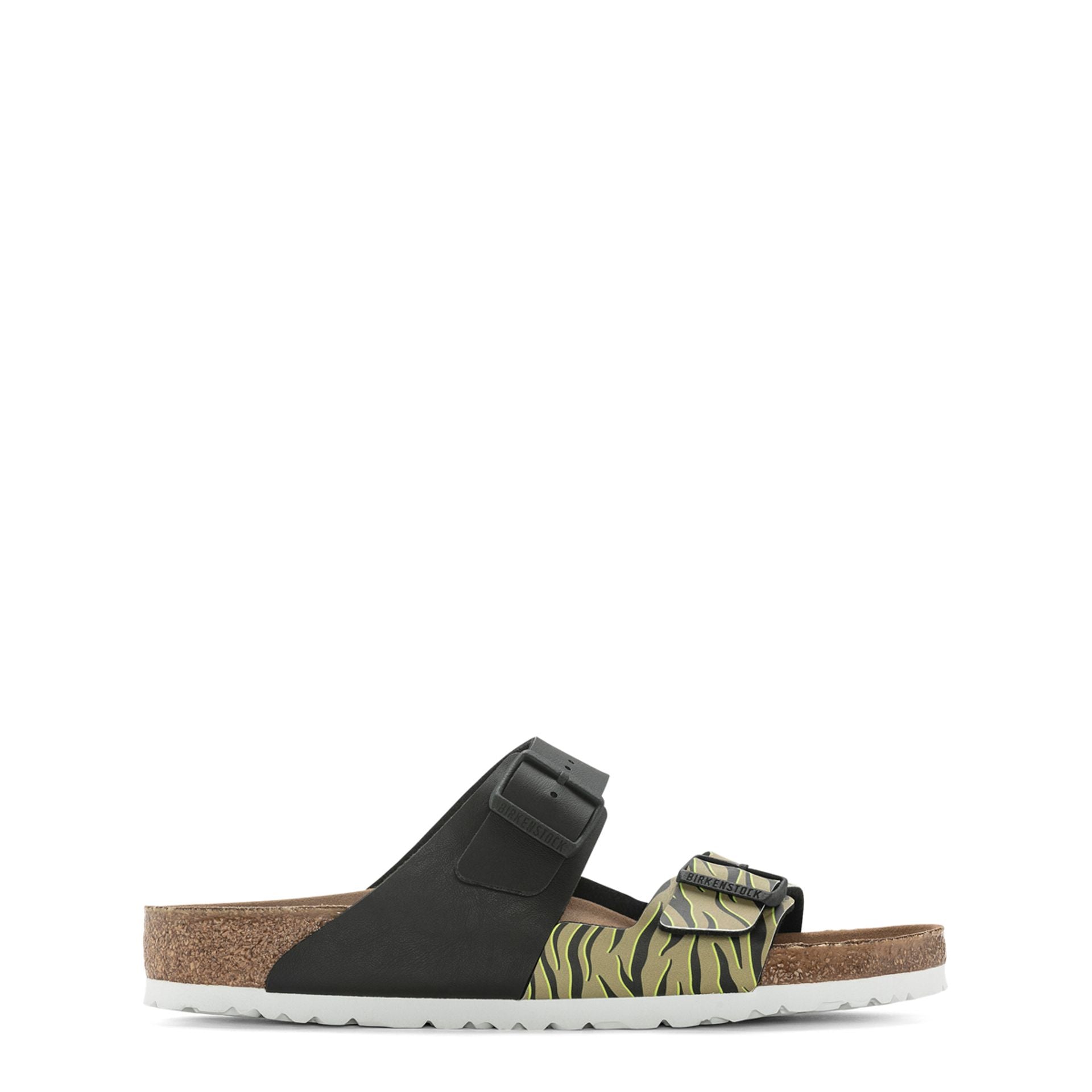 Birkenstock - Arizona Zebra Zebra Brown Birkenstock