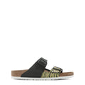 Birkenstock - Arizona Zebra Zebra Brown Birkenstock