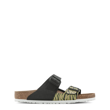 Birkenstock - Arizona Zebra Zebra Brown Birkenstock