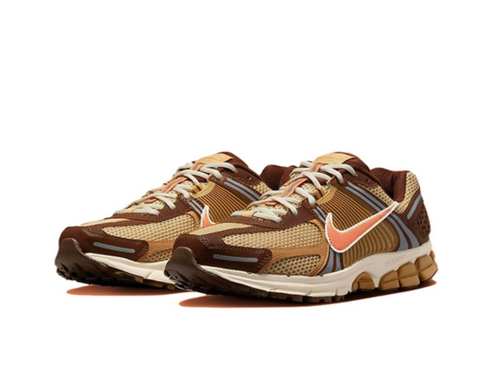 Nike Air Zoom Vomero 5 Shoes Wheat Grass Nike