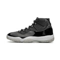 Nike Jordan Men's Air 11 Retro Jubilee 25th Anniversary Gray Black White Nike