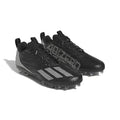 Adidas Men's Adizero Spark Football Shoe Black Night Metallic Black Luxeara