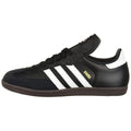 Adidas Classic Samba Shoes Black White Black Luxeara
