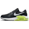 Nike Air Max Excee Men's Sports Low Top Shoes Black Volt-white Nike