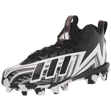 Adidas Freak Spark 23 Football Shoes Black White Black (Molded) Luxeara