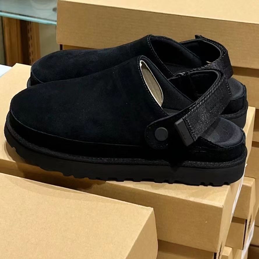 Women's Goldenstar Clogs Soft Sole Non-slip Shoes Luxeara