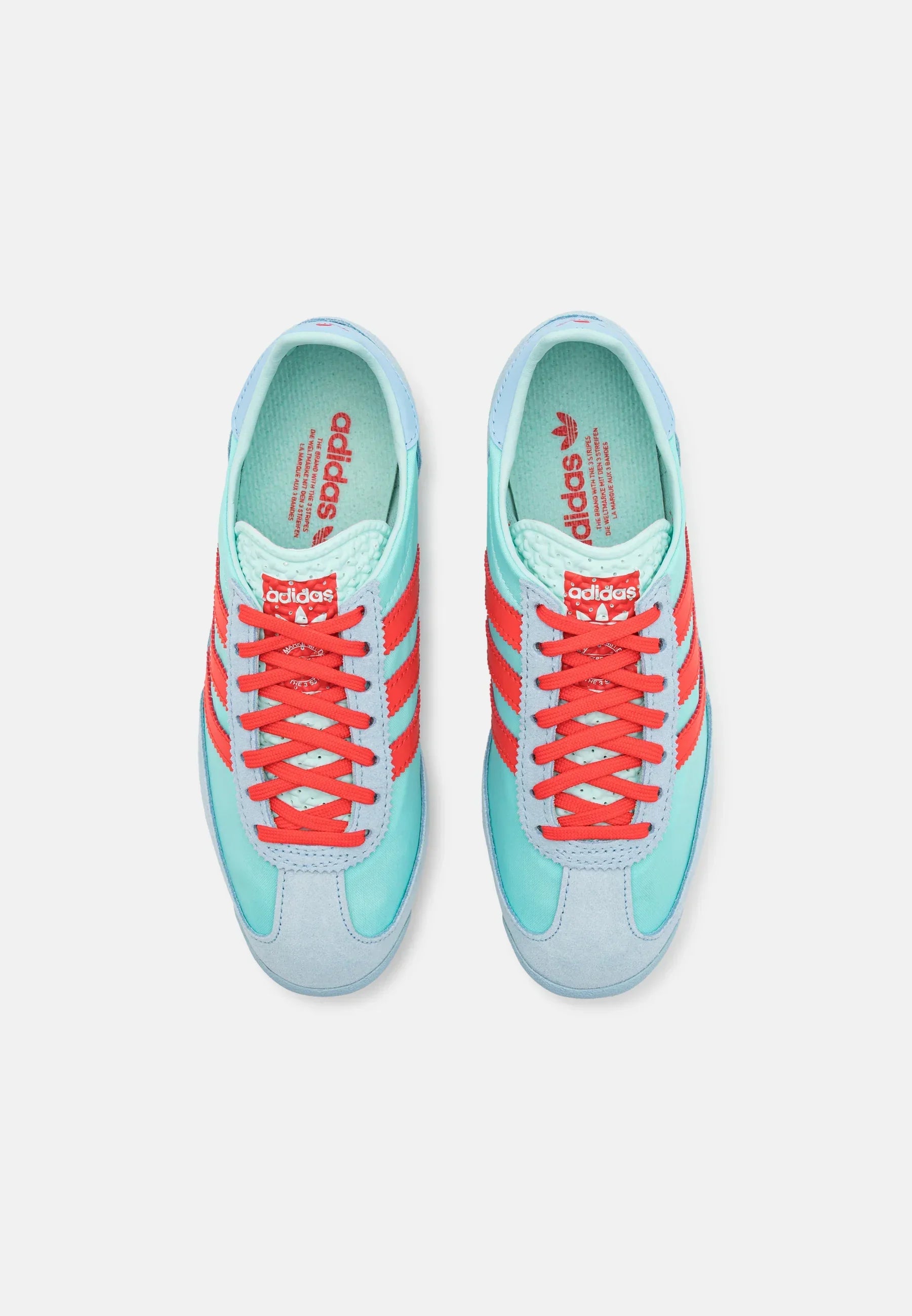 adidas Women's Originals SL 72 OG SHOES Luxeara