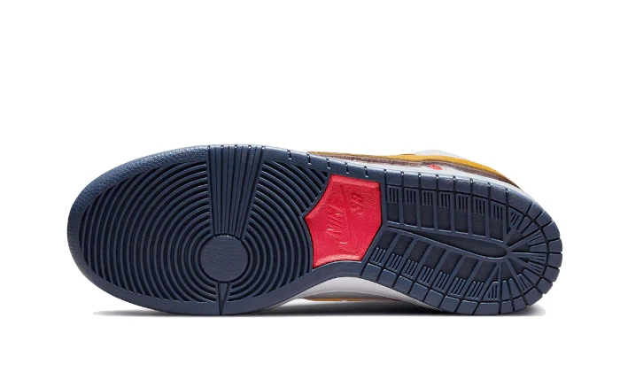 Nike SB Dunk High Shoes Nike