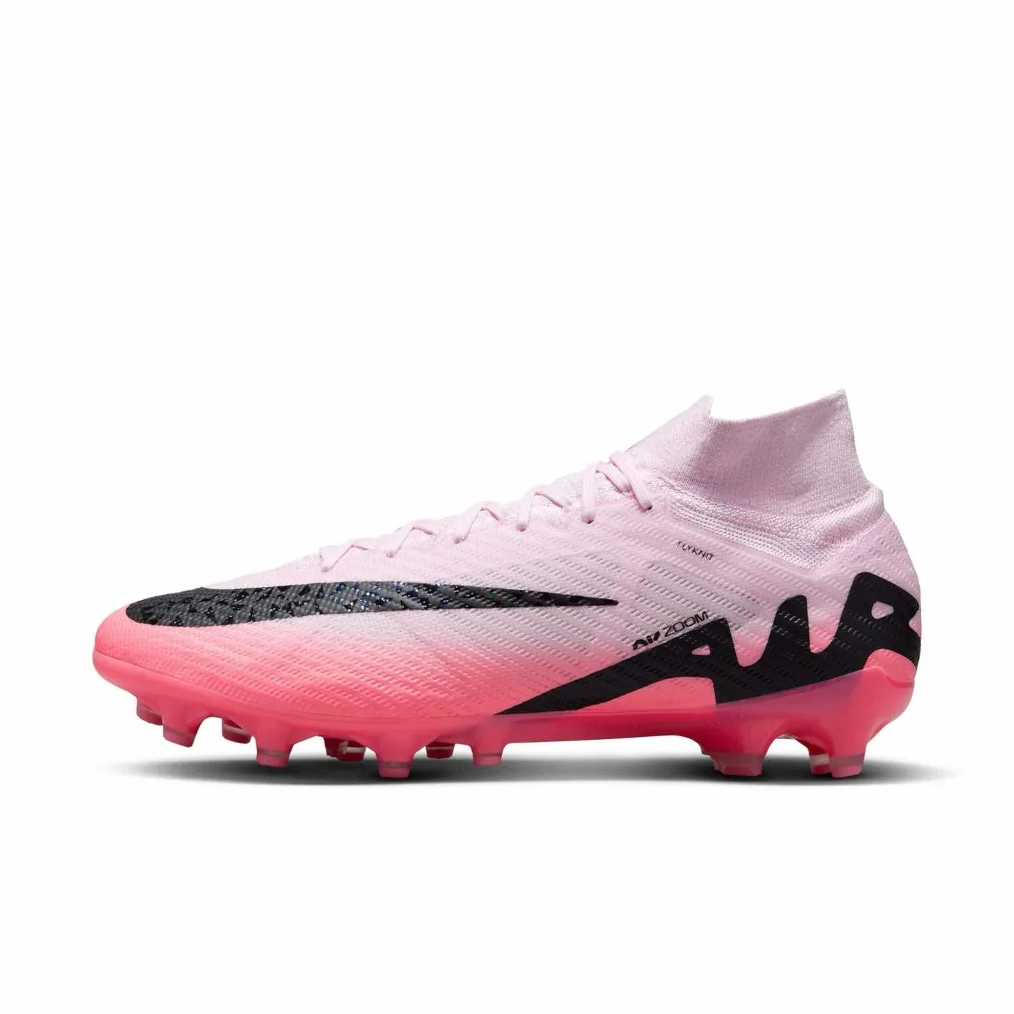 Nike Mercurial Superfly 9 Academy Multi-Ground High-Top Soccer Cleats Luxeara