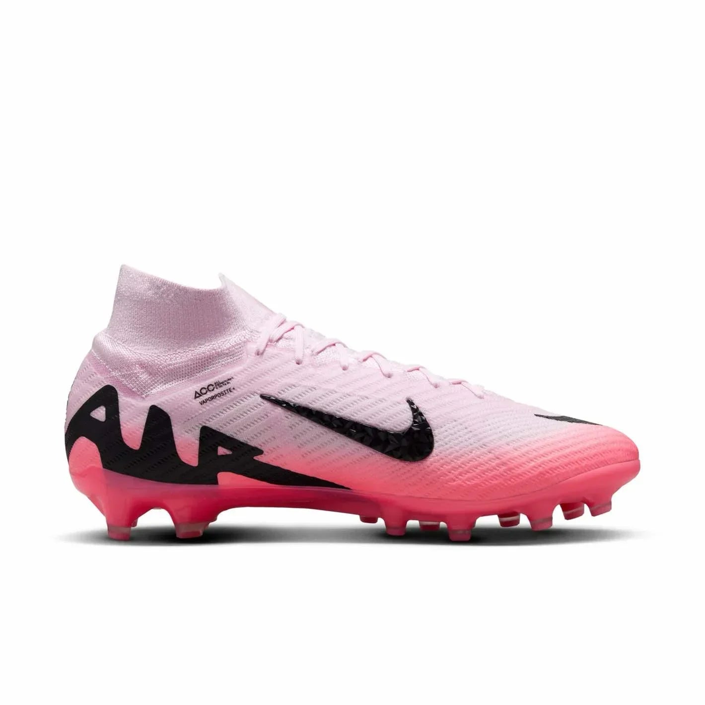 Nike Mercurial Superfly 9 Academy Multi-Ground High-Top Soccer Cleats Luxeara