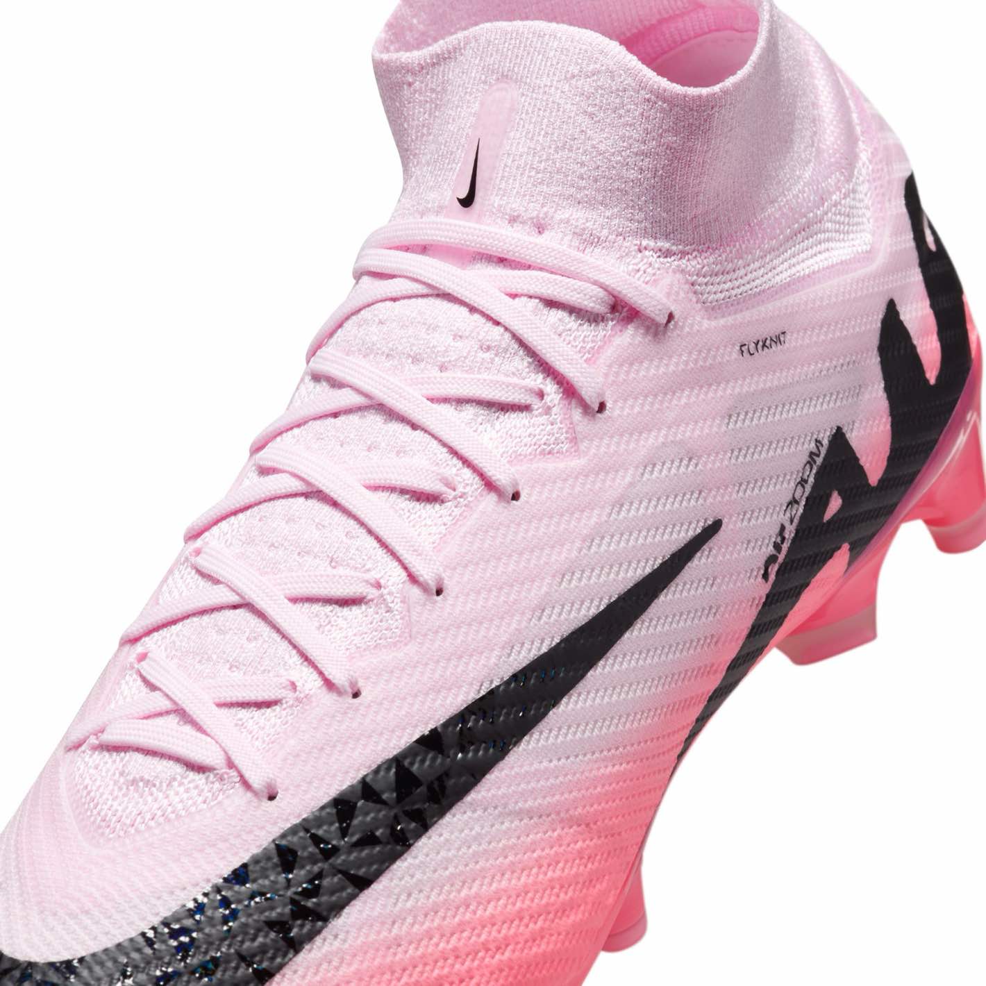 Nike Mercurial Superfly 9 Academy Multi-Ground High-Top Soccer Cleats Luxeara