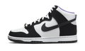 Nike Dunk High Shoes Black White Action Grape EMB World Champ Nike