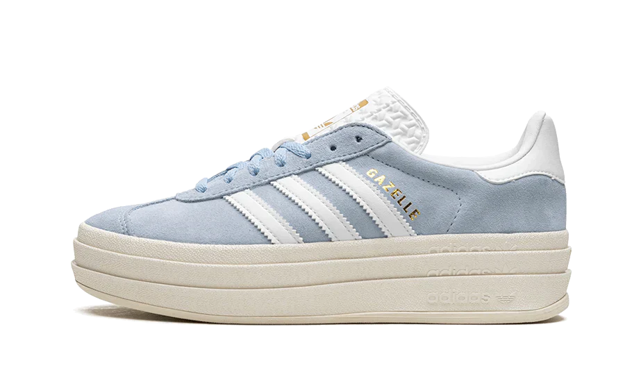 adidas Originals Gazelle Bold Shoes Luxeara
