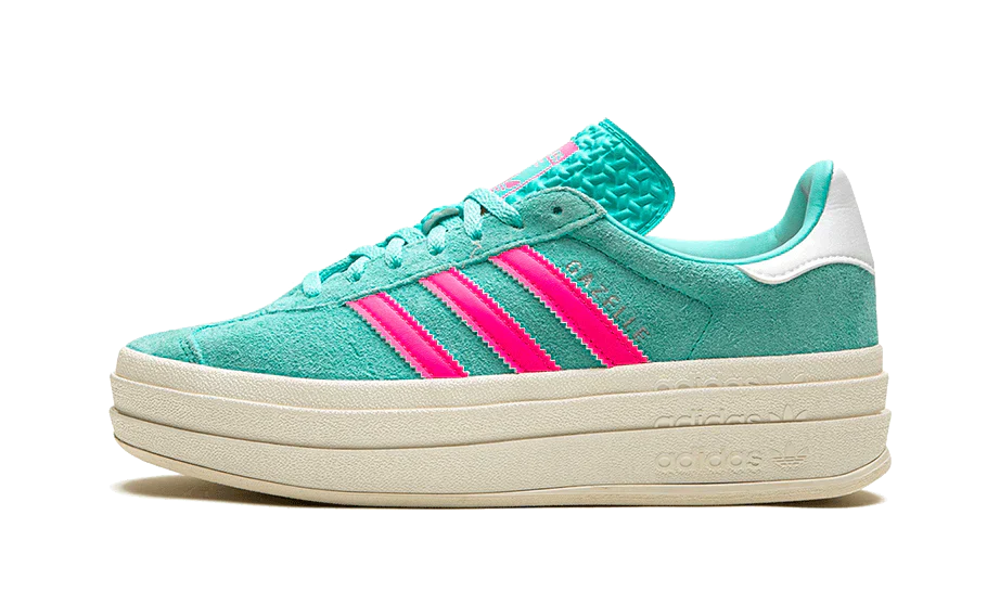adidas Originals Gazelle Bold Shoes Luxeara