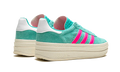 adidas Originals Gazelle Bold Shoes Luxeara