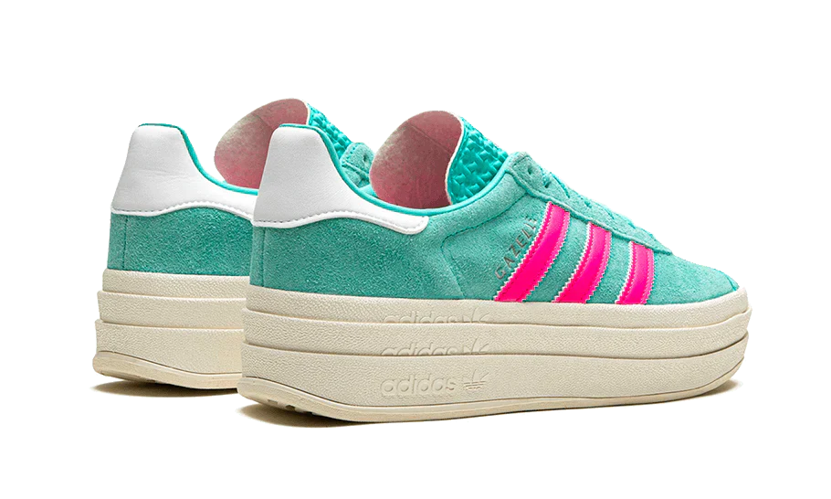 adidas Originals Gazelle Bold Shoes Luxeara