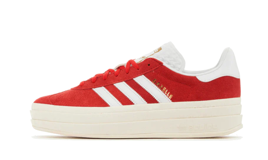 adidas Originals Gazelle Bold Shoes Luxeara