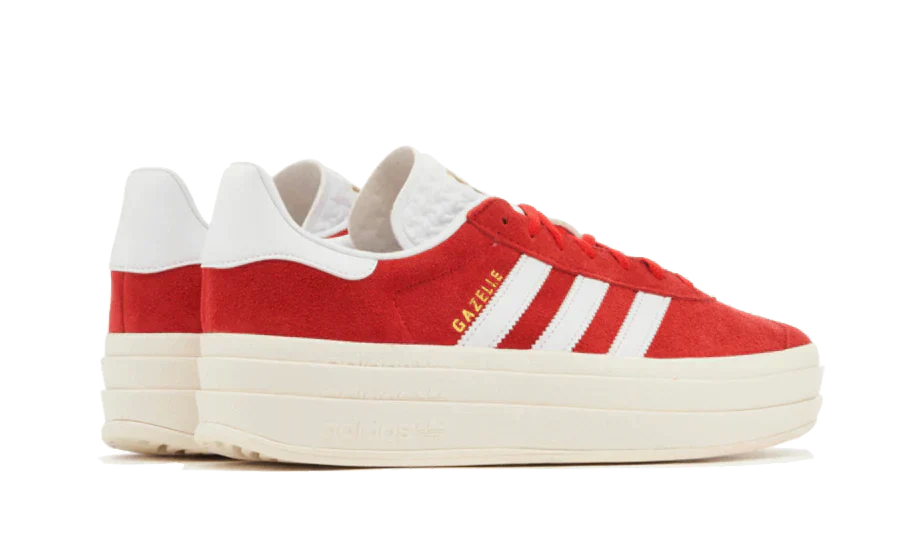 adidas Originals Gazelle Bold Shoes Luxeara