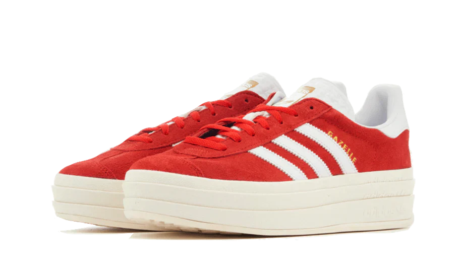 adidas Originals Gazelle Bold Shoes Luxeara