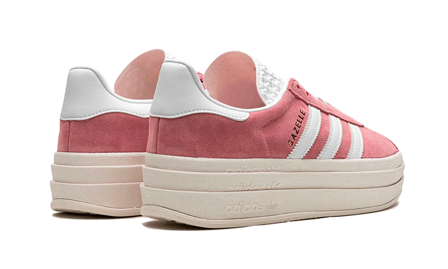 adidas Originals Gazelle Bold Shoes Luxeara