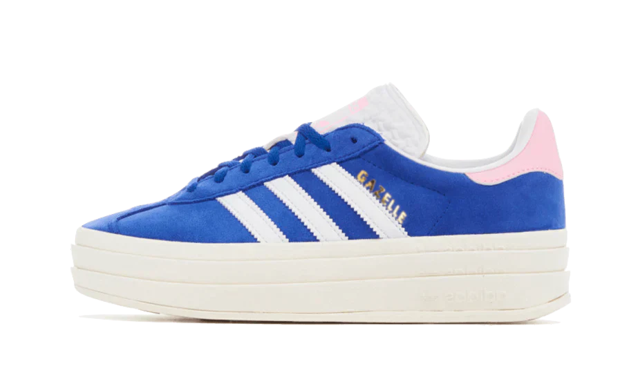 adidas Originals Gazelle Bold Shoes Luxeara