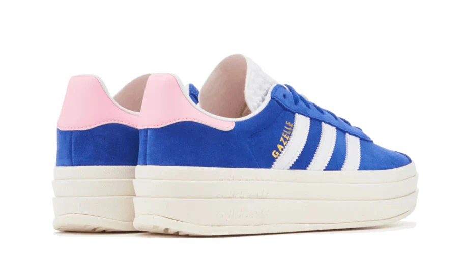 adidas Originals Gazelle Bold Shoes Luxeara