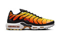 Nike Air Max Plus Men's Shoes Black Bright Ceramic Resin Pimento Nike