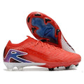 Nike Mercurial Vapor 16 Elite Blueprint FG Low-Top Soccer Cleats Red Luxeara