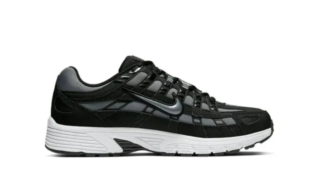 Nike P-6000 Premium Shoes Black White Cool Grey Nike