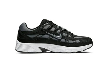 Nike P-6000 Premium Shoes Black White Cool Grey Nike