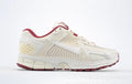 Nike Air Zoom Vomero 5 Shoes Sail Pale Ivory Team Red Sail Luxeara