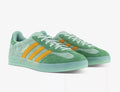 adidas Originals Gazelle Indoor Women's Hazy Green Yellow Luxeara