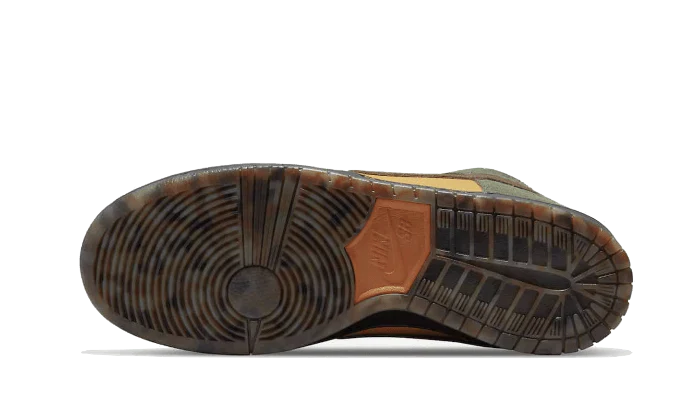 Nike SB Dunk High Shoes Nike