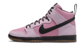 Nike SB Dunk High Shoes Pink Black Pro KCDC Nike