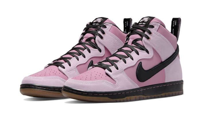 Nike SB Dunk High Shoes Nike