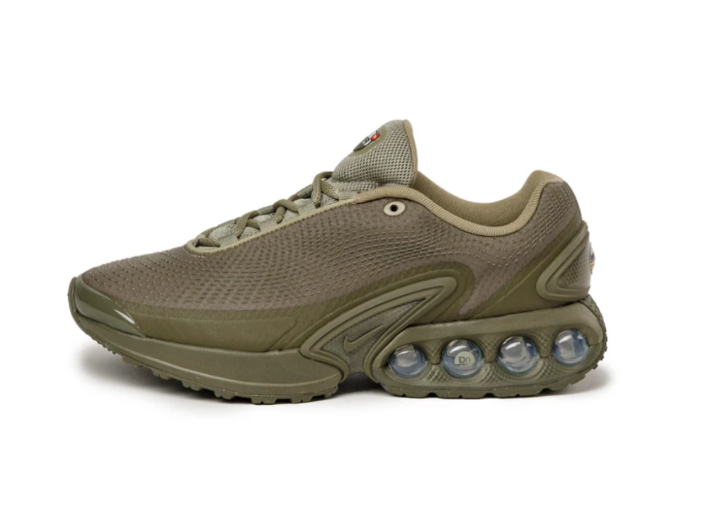 Nike Air Max Dn Shoes Neutral Olive Medium Olive Dark Stucco Nike
