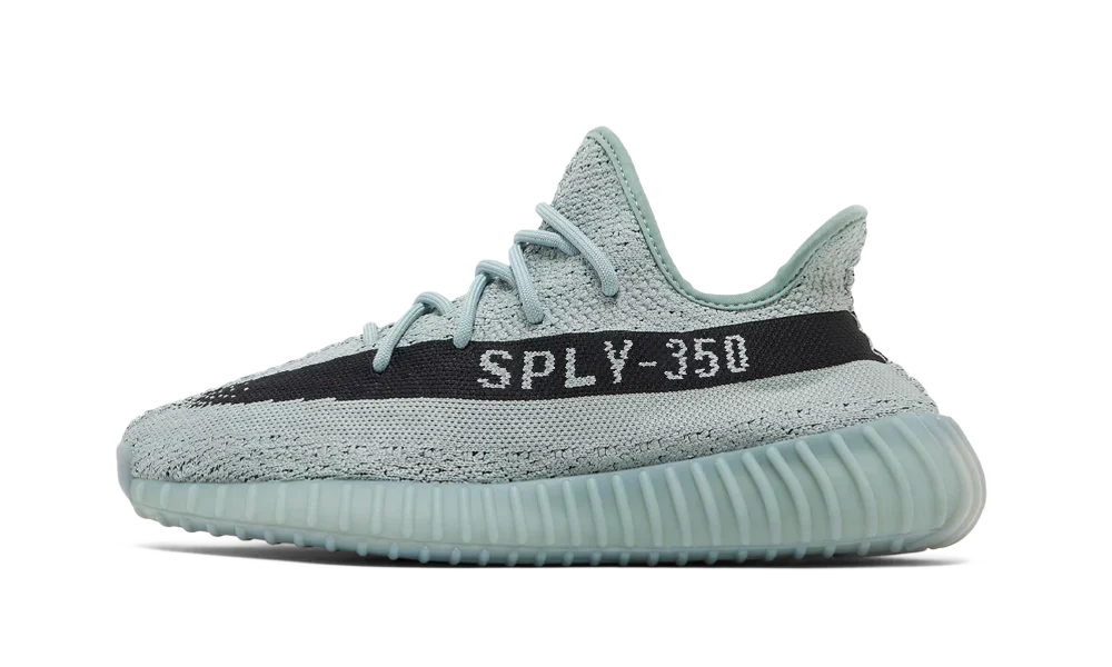 adidas Originals Yeezy Boost 350 V2 Salt Core Black Salt Luxeara
