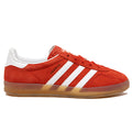 adidas Originals Gazelle Indoor Bold Orange White Gum Luxeara