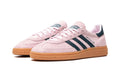 adidas Originals Handball Spezial Shoes Clear Pink Arctic Night Gum Luxeara