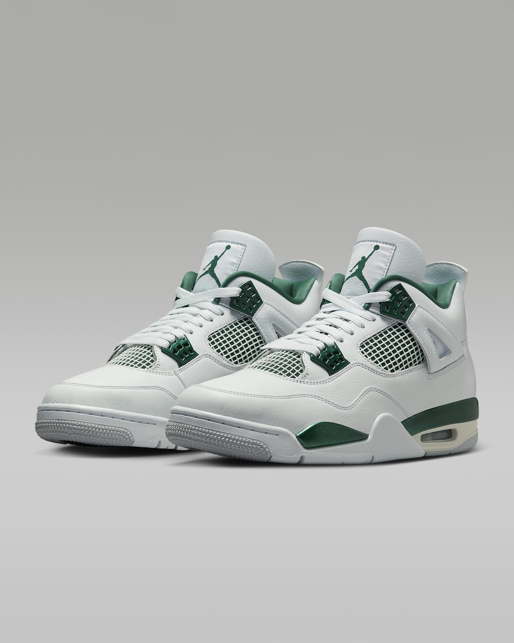 Nike Air Jordan 4 Retro Oxidized Shoes Luxeara