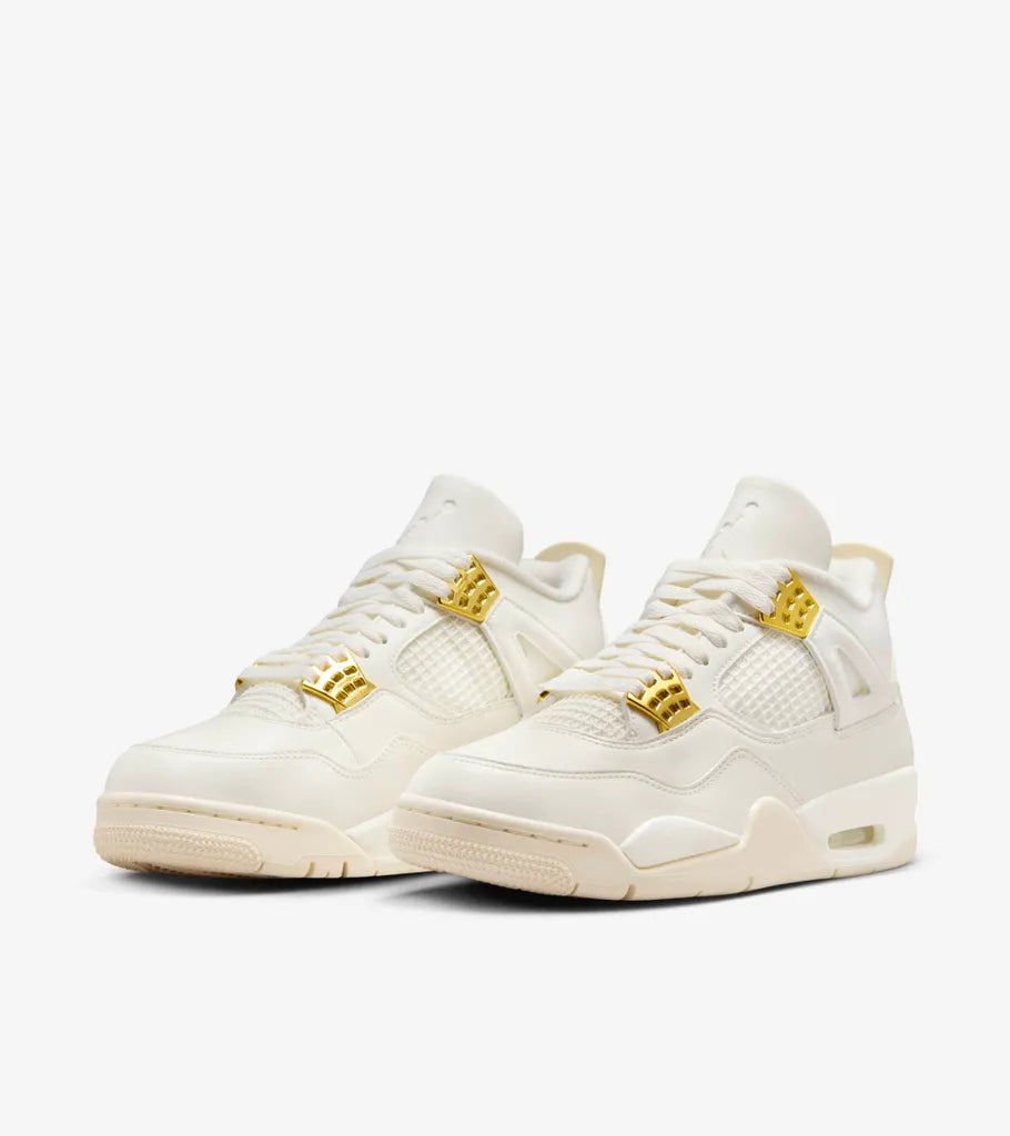 Nike Air Jordan 4 Retro Women's Shoes Nike