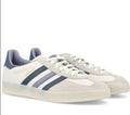 adidas Originals Gazelle Indoor Women's White Prussian Blue Lavender Purple Luxeara