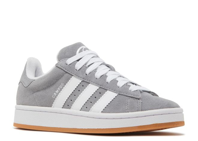 Adidas Campus 00s Grey White (GS) Luxeara