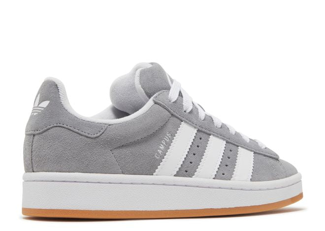 Adidas Campus 00s Grey White (GS) Luxeara