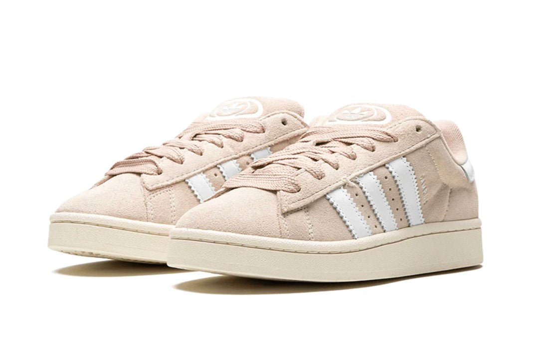 Adidas Campus 00s White Beige (W) Luxeara