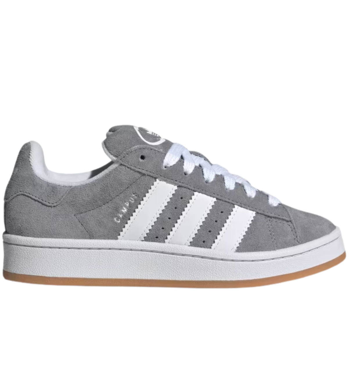 Adidas Campus 00s Grey White (GS) Luxeara