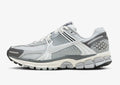 Nike Air Zoom Vomero 5 Shoes Pure Platinum Summit White Dark Grey Luxeara
