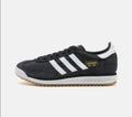 adidas Men's Originals SL 72 RS Shoes Core Black White Luxeara