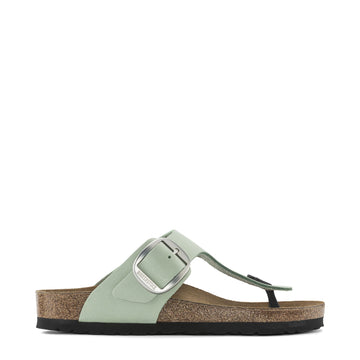 Birkenstock Gizeh Big Buckle Matcha Birkenstock