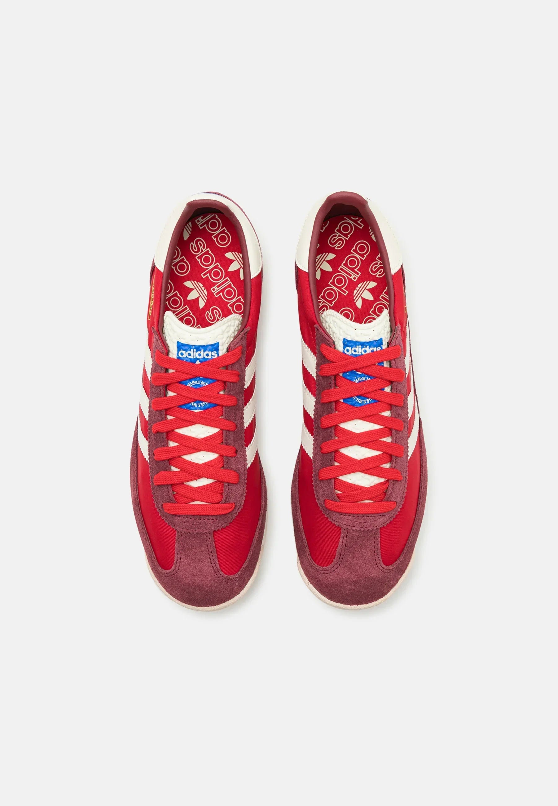 adidas Men's Originals SL 72 RS Shoes Luxeara